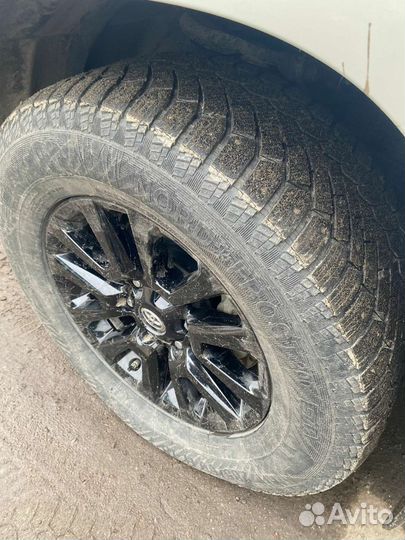 Nord Wolf Cargo 65/75 R30.5