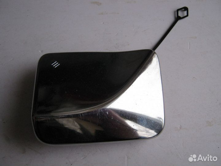 Заглушка буксир. крюка передняя W166 M-klasse