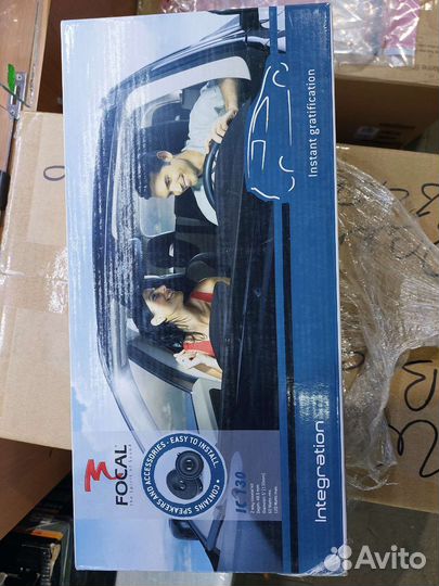 Акустика Focal ic130 13см Фокал 130