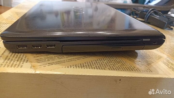 Ноутбук sony vaio i5 / 8 Гб