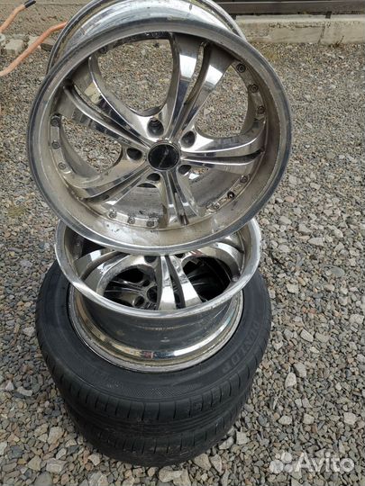 Bridgestone Blizzak For Taxi TM-02LS 235/50 R18