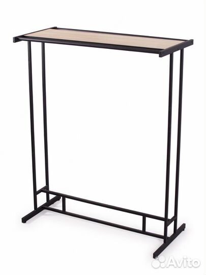 Рейл для одежды