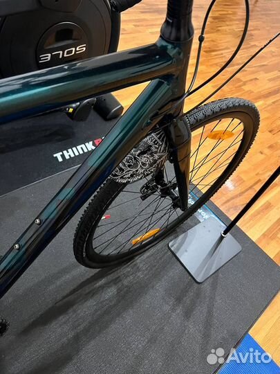 Шоссейный велосипед гравел Cannondale caadx 2