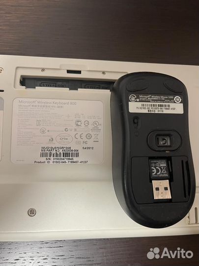 Клавиатура беспроводная