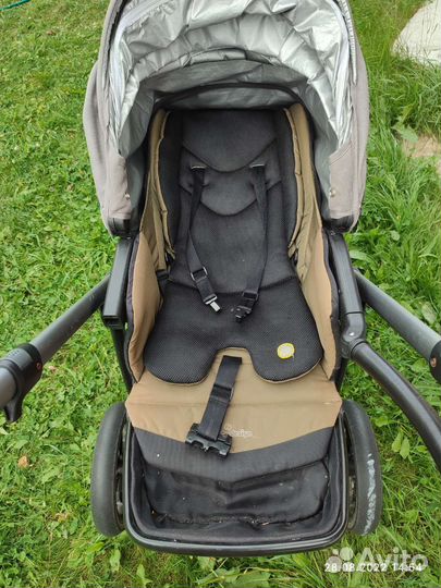 Коляска Baby Design husky