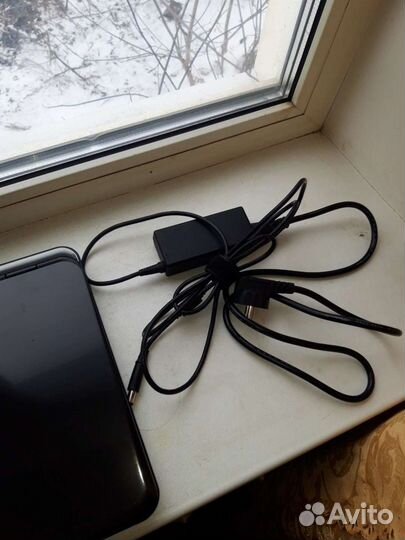 Ноутбук dell inspiron 15