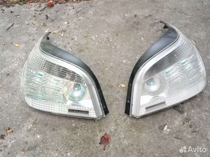Фанари задние bmw e 60