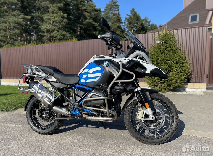 BMW R1200GS Adventure 2018