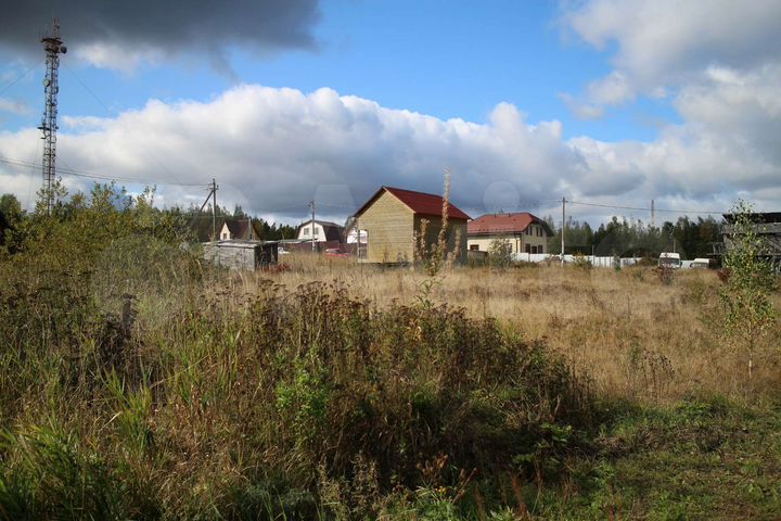 Участок 12,3 сот. (СНТ, ДНП)