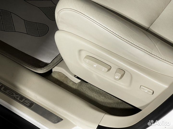 Lexus RX 2.7 AT, 2013, 138 973 км