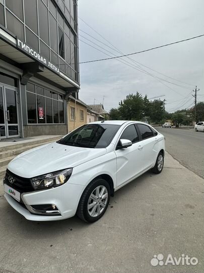 LADA Vesta 1.6 МТ, 2021, 30 000 км