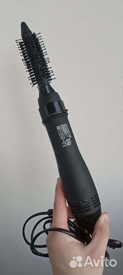 Щетка-фен Polaris