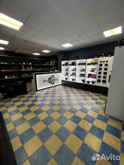 Усилитель Five LM-4.80