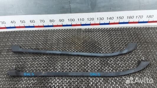 Рейлинги land rover discovery 2 (DML03GW01)