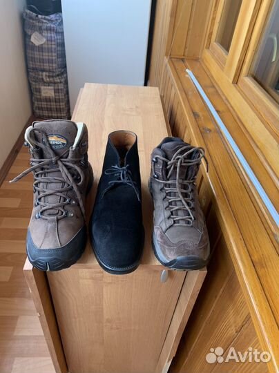 Трек. кроссовки Meindl,ботинки Tod S Италия, Ессо