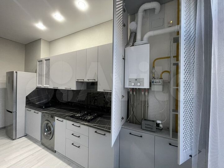 2-к. квартира, 68 м², 2/3 эт.