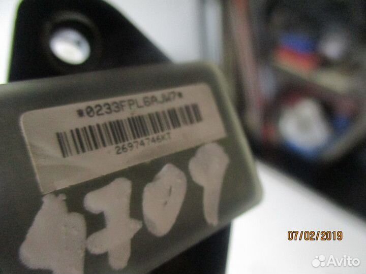 Датчик Volkswagen Passat B6 3C2 cgya 2010