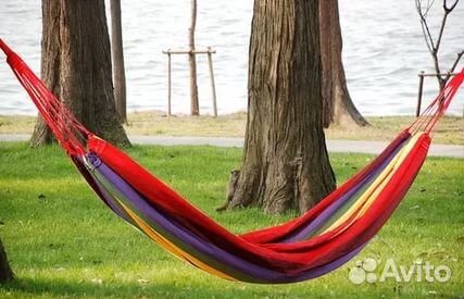 Гамак двухместный Besta Fiesta, новый