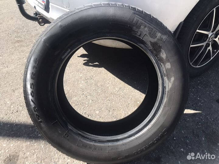 Pirelli Cinturato P1 195/65 R15