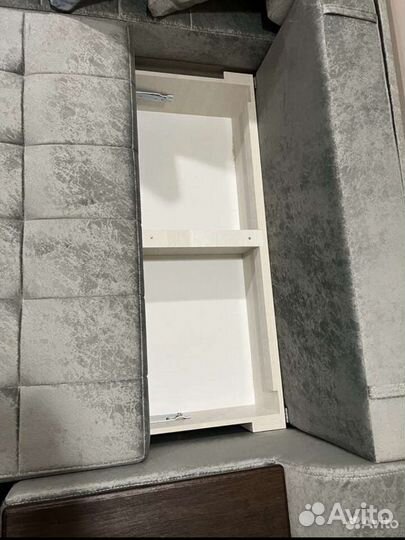 Диван угловой