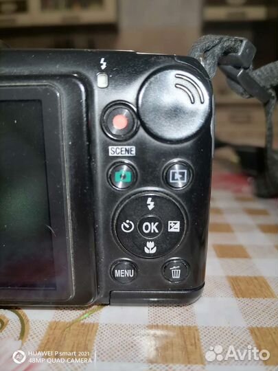 Фотоаппарат Nikon Coolpix L110