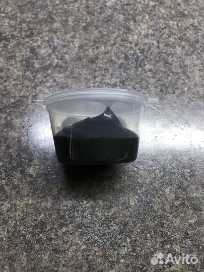 Смазка графитовая