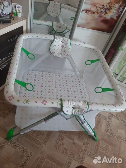 Детский манеж