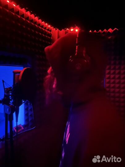 Студия звукозаписи