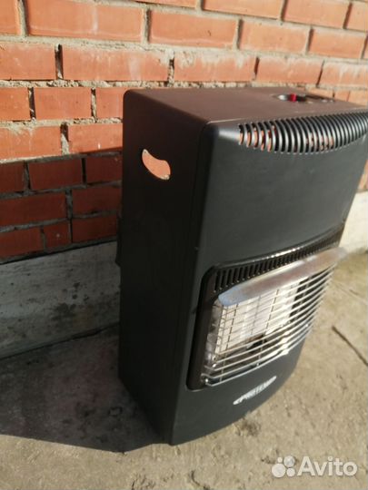 Газовый инфокрасный обогреватель