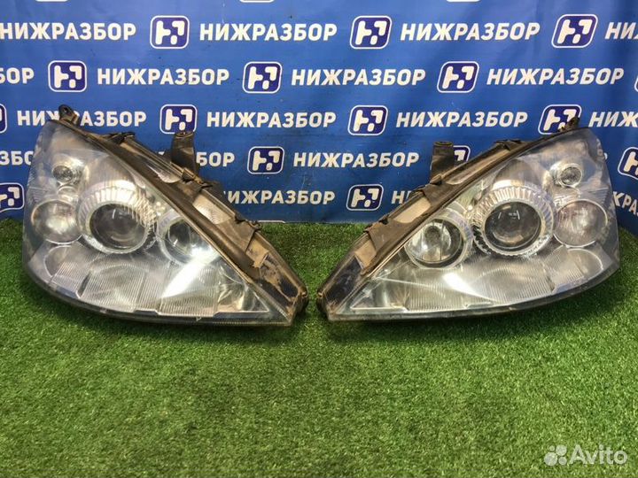 Фара передняя Ford Focus 1 2.0 zetec