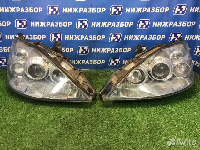 Фара передняя Ford Focus 1 2.0 zetec