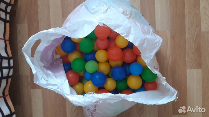 Сухой бассейн для малышей