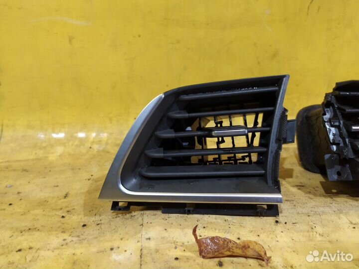 Дефлектор воздушный торпедо Haval F7 Хавал ф7