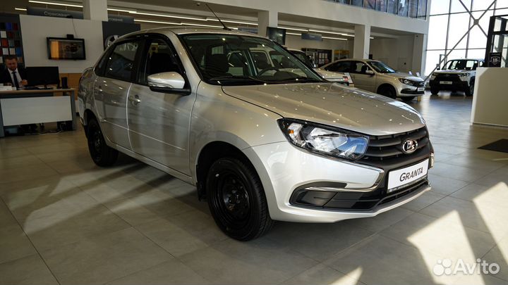LADA Granta 1.6 МТ, 2023