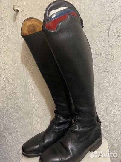 Продам сапоги для занятий на лошади