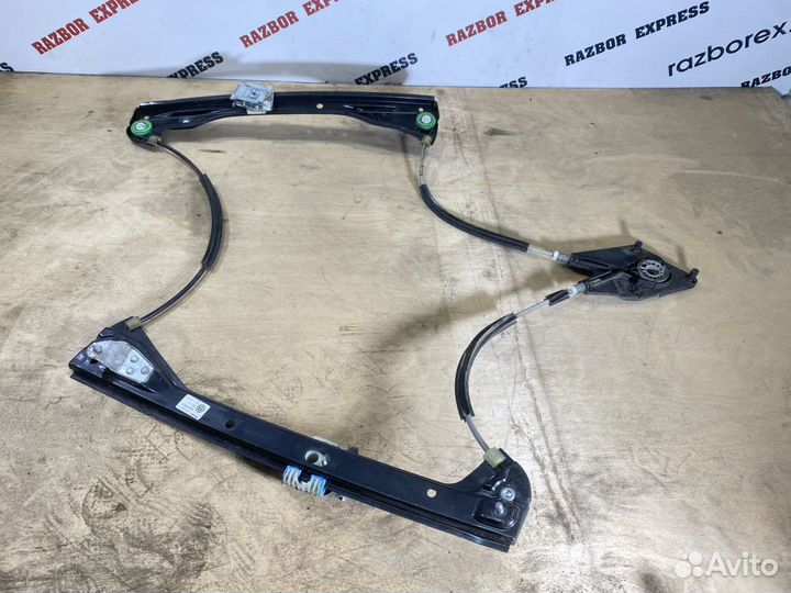 Стеклоподъемник передний правый