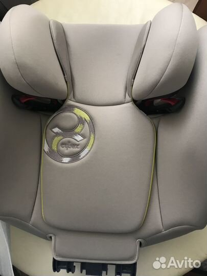 Автокресло Cybex Pallas M-Fix