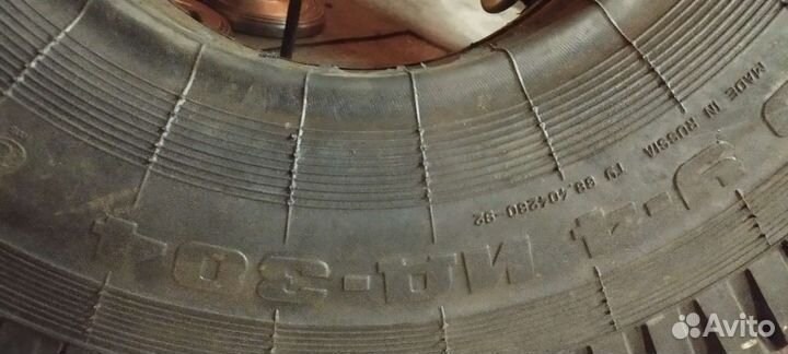 КАМА ИД 304, У-4 12.00 R20 154J