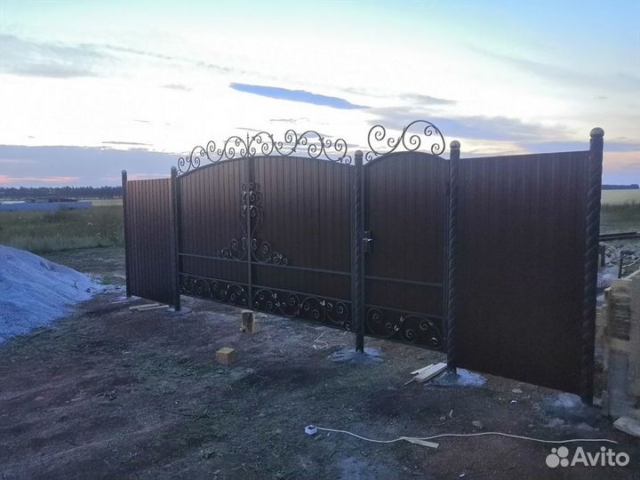 Ворота гост