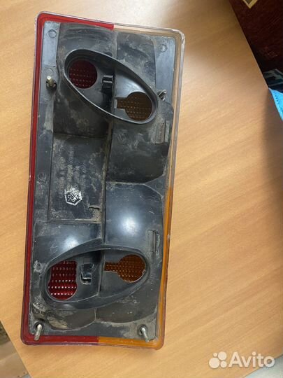 Фара ваз 2107 правая задняя