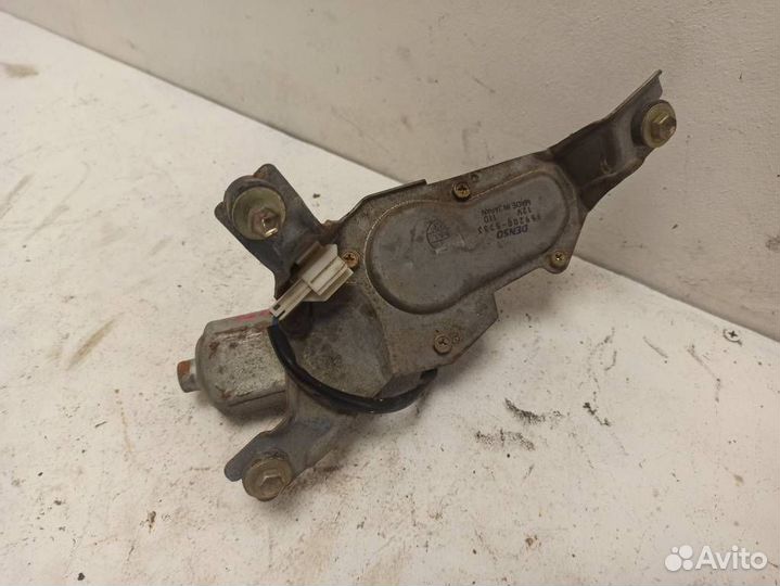 Моторчик стеклоочистителя задний MR515743