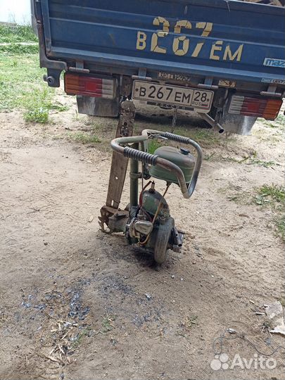 Бензопила дружба