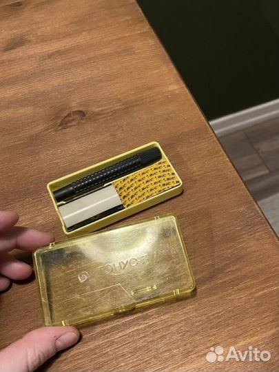 Дорожная бритва СССР