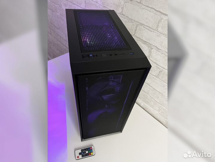 Компьютер i3-10100F / 1660Super / 16GB / SSD