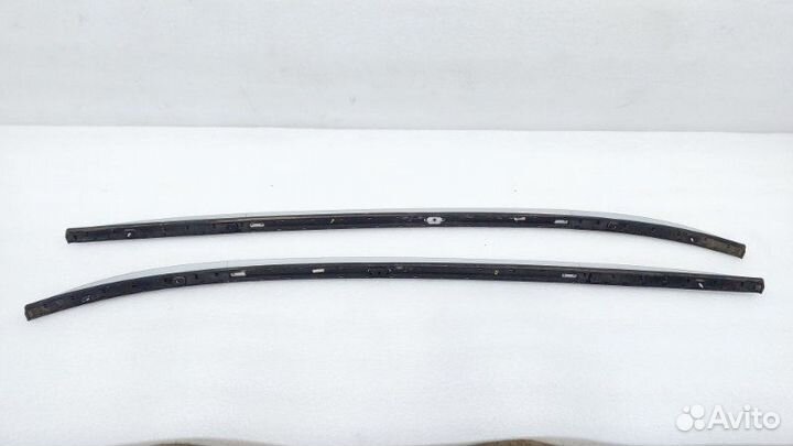 Б/У Б/У Рейлинги комплект Состояние отличное