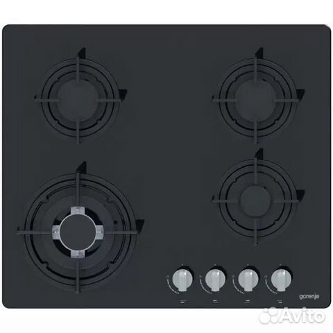 Встраиваемая газовая панель Gorenje gtw64b