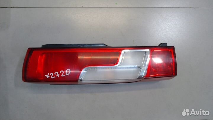 Фонарь (задний) Citroen Jumper (Relay) 2014, 2015