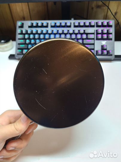 Котелок походный