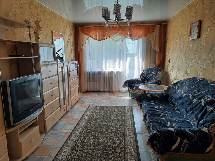 2-к. квартира, 56 м², 5/5 эт.