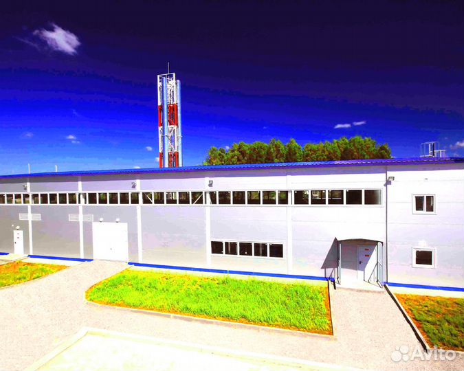 Газовые и дизельные котельные до 100мвт